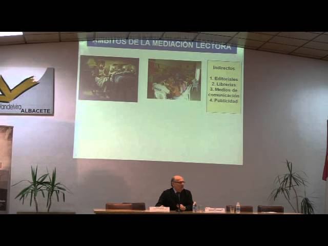 Vídeo relacionado con LIJ. Literatura mayor de edad: 25 (ARCADIA)