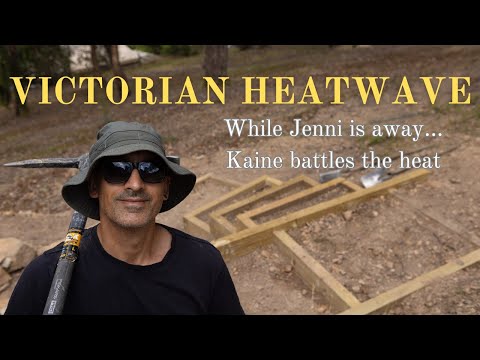 Building garden steps down a slope: getting started | Landscaping Among the Gum Trees Downunder 