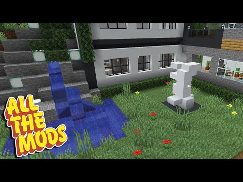 VORNE ALLES NEU! | Minecraft ALL THE MODS 6 #112