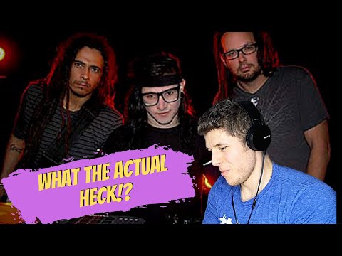 What the Actual Heck!? Get Up Korn Reaction | Get Up Korn ft Skrillex