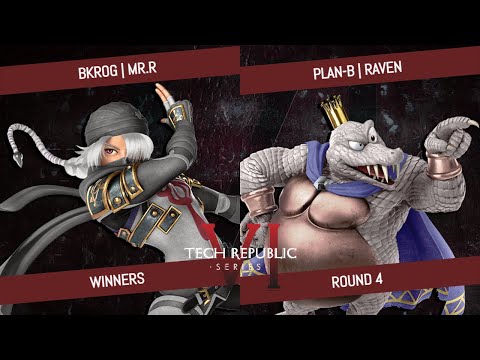 BKROG | Mr.R VS Plan-B | Raven - WR4 - TECH REPUBLIC VI  (EU MAJOR)