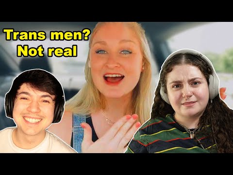 MEN CAN'T MENSTRUATE! ft. Annamarie Forcino