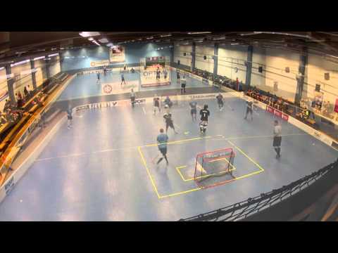 SBS Jekku vs Coach Team II maalikooste 21 11 2015