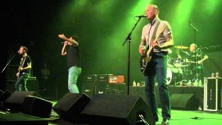 THE AGITATORS: life's too short (trix, antwerp)