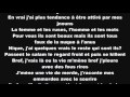 paroles" les bruits de ma ville" Nekfeu feat ...