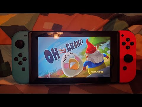 Angry Birds Toons Oh Gnome ( Toy Version )