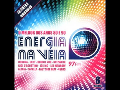 Energia na Véia Vol 8   97 FM