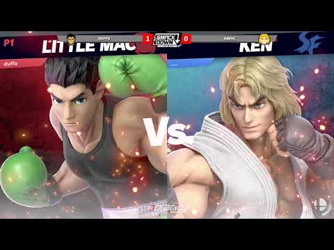 CFL Smackdown Ultimate 238 ~Arcadian~ - Duffo (Lil Mac) vs Havoc (Ken) - Winners R4