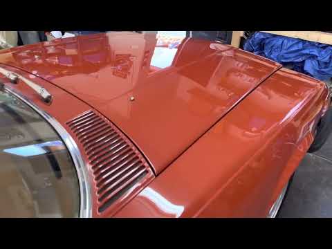 Sids Auto Detail. Mercedes 450SL