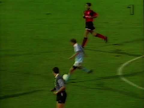 1995-09-12 Malmö FF - Nottingham Forest 2-1 UEFA Cup Second Round First Leg Short Swedish Summary