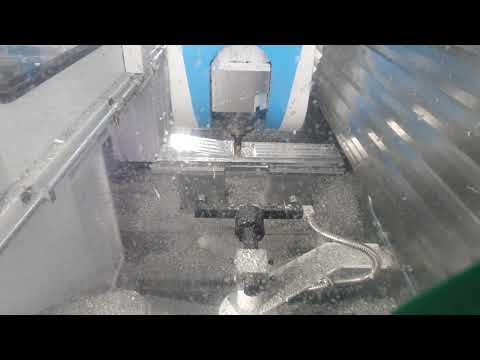 The beast of efficiency - MODIG RigiMill MG - vertical machining center - premium machine tools