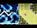 Hardest And Easiest Parts Of Each TOP 1 Demon Geometry Dash 2 2