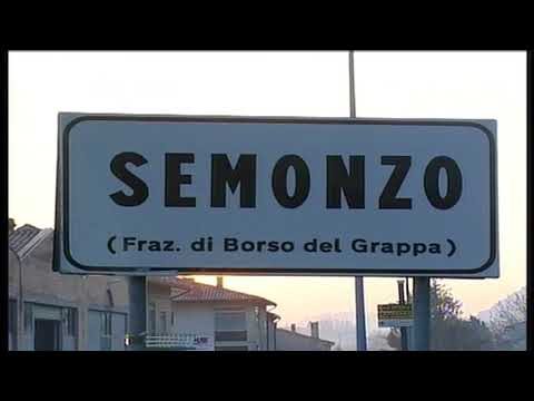 SCHIANTO A SEMONZO, DUE FERITI