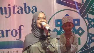 Download lagu Habibi Ya Nurul 'Ain || Alma Esbeye mp3