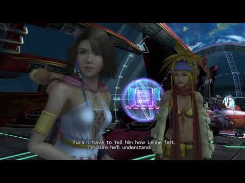 Final Fantasy X 2 HD Remaster English Walkthrough 19