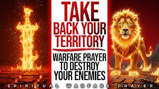 10 Warfare Prayers | Silence Your Enemies And Disrupt Their Plans Now