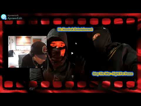 Albanian/UK Drill:  #STS S9 x Tinz - "Alboz" (New Zealand Reaction)