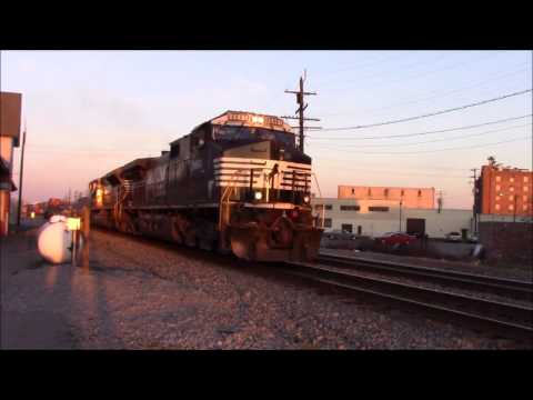 NS 8901 LEADS NS V07 09 WITH DANNY AND BRODDUS ON BOARD