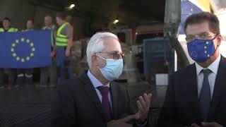 EU Humanitarian aid to Lebanon