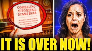 BREAKING: U.S. Car Dealerships COLLAPSE After This Brutal New Law