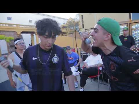 NANDO vs RIFE vs KOLLOTE - 8vos. CULTURA RAP FT. LIGA DE FREESTYLE DE LA MATANZA