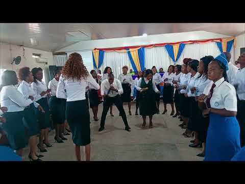 NAYAMONA AMAKA YENU YAHWEH COVER BY THE AMAZING PRAISE TEAM KANYAMA UCZ 