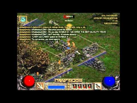 Let's play Diablo II Expansion Set Lord of Destruction Druid #1