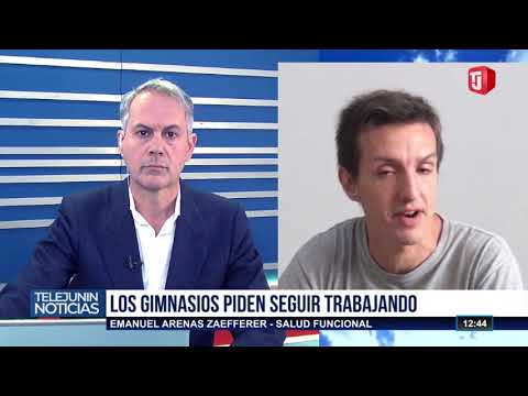 Gimnasios piden seguir trabajando
