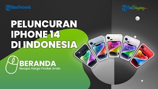 Siap-siap, iPhone 14 Sudah Dipajang di Situs Apple Indonesia, Kapan Dirilis ?