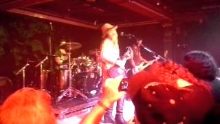 Orianthi - Filthy Blues - live At Webster Hall NYC