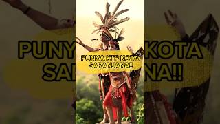 Download lagu VIRAL!! ORANG INI PUNYA KTP SARANJANA!! #saranjana #kotagaib #kotasaranjana #faktaunik  #shorts mp3