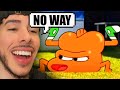 GUMBALL OUT OF CONTEXT IS RIDICULOUS