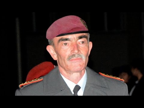 Nationalhymne - Großer Zapfenstreich General Domröse