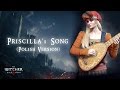 The Witcher 3 Soundtrack - Priscilla's Song ...