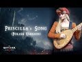 The Witcher 3 Soundtrack - Priscilla's Song ...