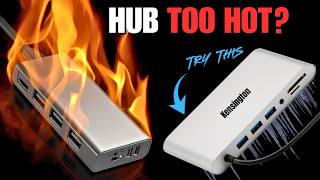 Kensington UH1440P vs My Overheating Hub - Here's What I Fou