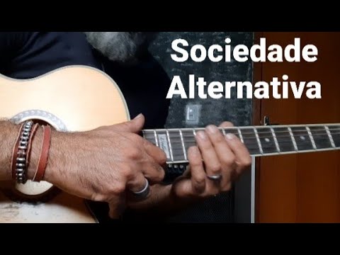 Sociedade Alternativa - Almarock