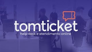 TomTicket YouTube Video