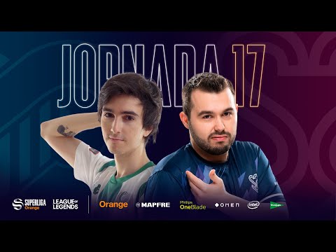 S2V ESPORTS VS CREAM REAL BETIS  - Superliga Orange LoL - JORNADA 17 - Split de verano 2020