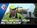 Tolbrug Nieuwerbrug dicht tijdens werkzaamheden A12, maar niet iedereen is op de hoogte