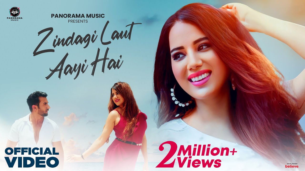 Zindagi Laut Aayi Hai Lyrics | Saaj Bhatt