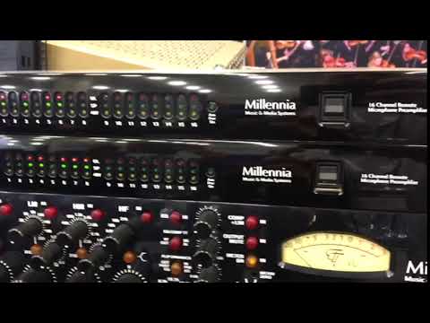Millennia HV 316