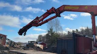 Camion plate-forme Scania P82M 4X2 | Image 4 - Autoline