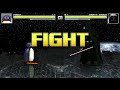 AN Mugen 137 Pingu VS Darth Vader