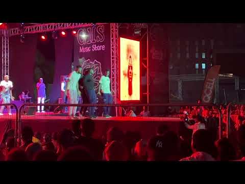 City Comedy Performing at - HUSSAIN DADA's Album Launching