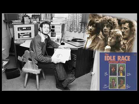 Kenny Everett plays.. Idle Race - I Like My Toys (1971 Jeff Lynne)