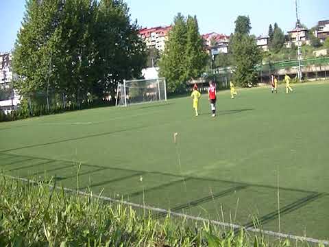 Academica 2  - Bambinosi 15-09-2018 cijela utakmica