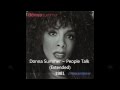 Donna Summer - People Talk (Extended)