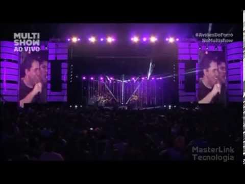 Aviões Do Forró - 12 Anos Dvd Completo 2014