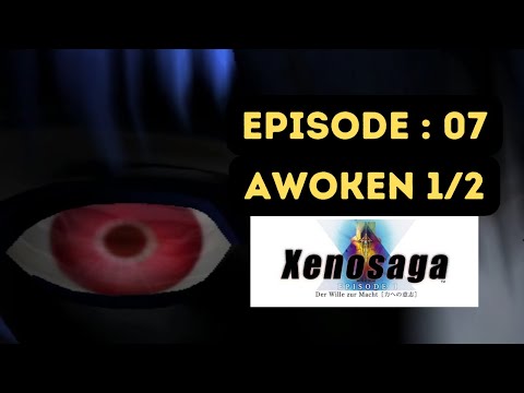 Xenosaga Episode I: Der Wille zur Macht Full Walkthrough [No Commentary] [Part 7] Awoken 1/2